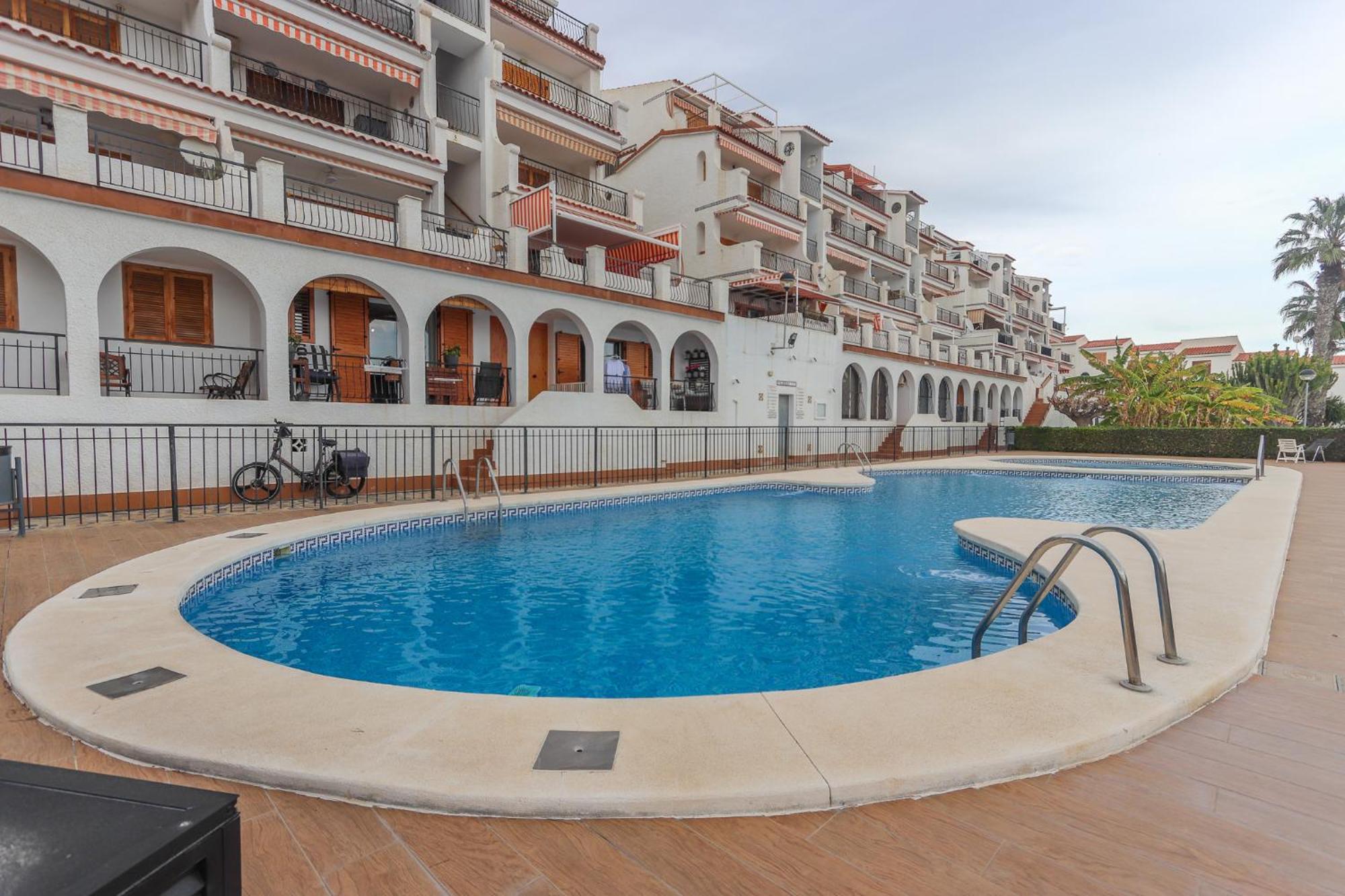 022 - Las Palmeras III - 001 - Comfortholidays Santa Pola Luaran gambar