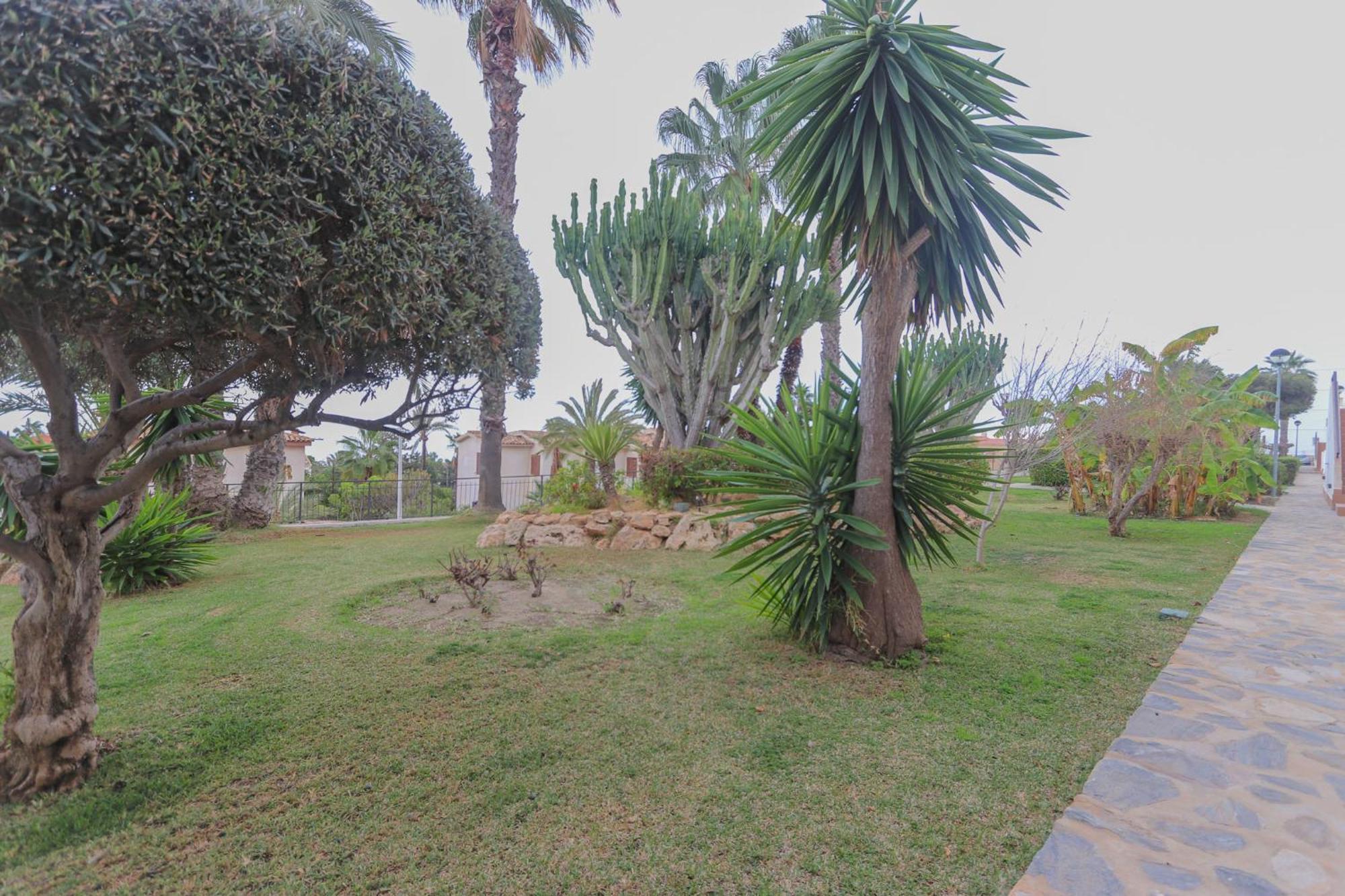 022 - Las Palmeras III - 001 - Comfortholidays Santa Pola Luaran gambar